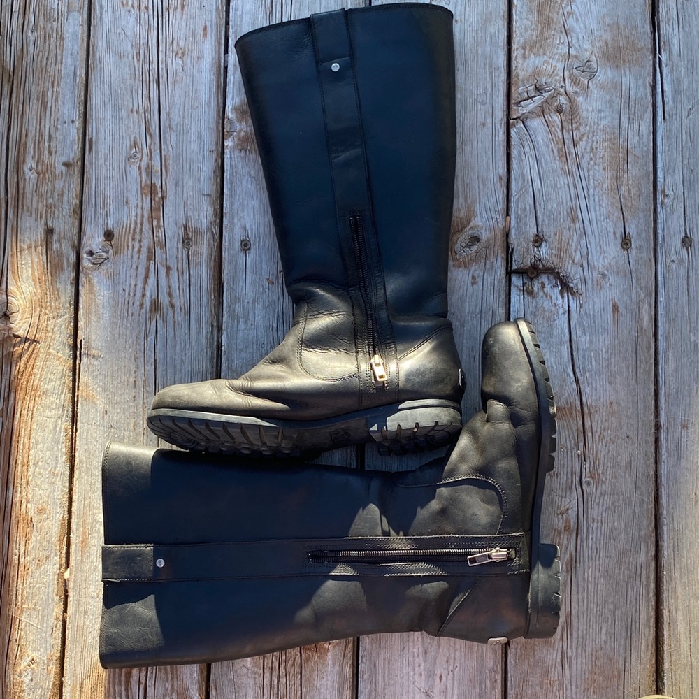 Ugg Cream Shearling Interior - image 1